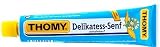 Thomy Delikatess-Senf ( Mild Mustard ) in Tube ( 100 ml )