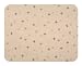 サンコー おくだけ吸着 ポータブルトイレマット 90×70cm ベージュ KC-29