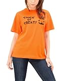 Tシャツ ウィッチパンプキン レディース