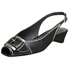Kathryn Kerrigan Ginny Open Toe Slingback