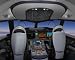 Daron Worldwide Trading BP26 Boeing 787 Flightdeck Poster