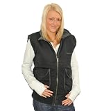 Bench Ladies gilet black