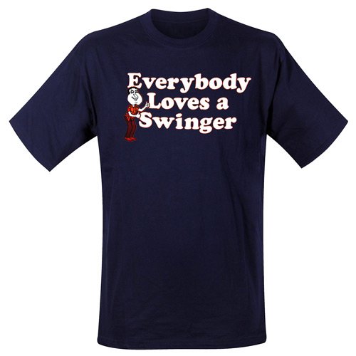 Family Guy - T-Shirt Swinger (in S)