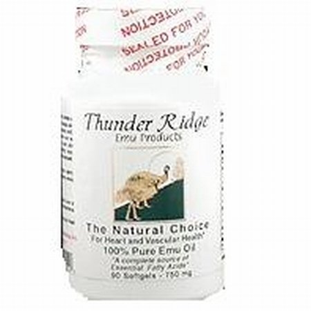 Emu Oil 90 GCapsules