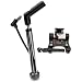 Bell AirStrike 1000 Frame Pump with Gauge