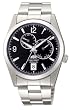 Orient #CET07001B Men's Multi Dials Day Date Automatic Watch
