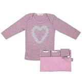 Cordura Chic 3 pc. Blush Pink Dye Set by Baby Spareweare