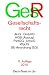 Gesellschaftsrecht: AktG. GmbHG. GenG. HGB (Auszug). PartGG. UmwG. MitbestimmungsG. Wp&Uuml;G.  Textausgabe mit ausf&uuml;hrlichem Sachverzeichnis und einer Einf&uuml;hrung von Universit&auml;tsprofessor Dr.  Uwe H&uuml;ffer