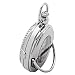 Charles Hubert 3847 Mechanical Picture Frame Pocket Watch image 6