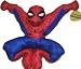 Spiderman pillow buddy