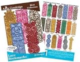 Anita Goodesign Lace Bookmarks (20 Designs)