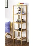 5 TIER SHELVING UNIT