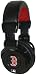 iHip MLB DJ Style Headphone with In-Line Microphone, Colorado Rockies