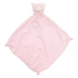 Angel Dear - Pink Kitty Snuggle Friend Blanket