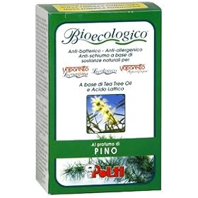 Polti - bioecologico pins - D�sodorisant antibact�rien de 100ml pins