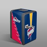 Iowa State Cyclones Portable Travel Fridge Refrigerator