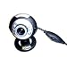 5Mpix Webcam interpoliert mit 6 LED mit Mikrofon