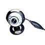 USB 2.0 eCom Webcam 5.0 Megapixel mit Mikrofon + 6 LED