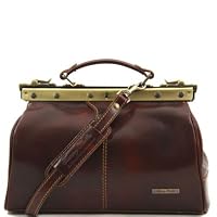 Michelangelo - Maulbügel-Doktortasche aus