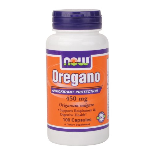 Now Foods Oregano 450mg, Capsules, 100Count Health products