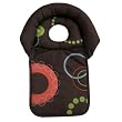 Boppy Noggin Nest Head Support, Brown Wheels