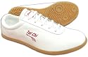 Tai Chi Shoes White Competition - For Wu Shu Shaolin Kung Fu Taiji Martial Arts Kungfu Training Footwear