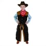 Junior Cowboy Costume: Boys Toddler Size XS (2T-3T)