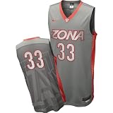 Nike Arizona Wildcats Men's Authentic Basketball Jersey Large