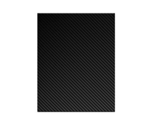 CFK Platte A5 5mm Real Carbon CFK Plate J485
