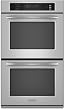 KitchenAid Architect Series II : KEBS207SSS 30in Double Electric Wall Oven - Stainless Steel