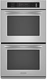 KitchenAid Architect Series II : KEBS207SSS 30in Double Electric Wall Oven - Stainless Steel