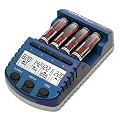 Technoline BC 1000 Set Akku-Ladeger�t blau