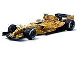 Review Minichamps 530064374 / Diecast Model McLaren Mercedes MP4-21 Testcar (Juan Pablo Montoya 2006) in Orange (1:43 scale)