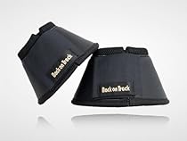 Back on Track Therapeutic Bell Boots Large
