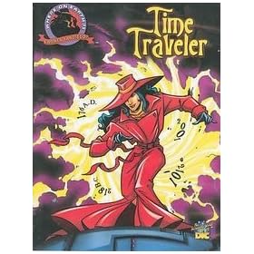 Where on Earth is Carmen Sandiego? - Time Traveler [VHS]