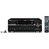 Yamaha RX-V861BL 7.1-Channel XM-Ready Home Theater Receiver