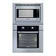 Bosch HBL5750UC 30" Microwave Combination Wall Oven (Stainless Steel)