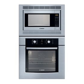 Bosch : HBL5750UC 30in Combination Oven - Stainless Steel by Bosch