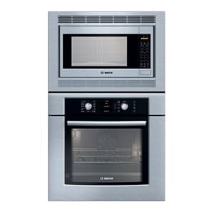 Bosch : HBL5750UC 30in Combination Oven - Stainless Steel by Bosch