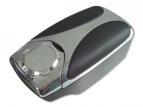 FK Automotive FKMAL13 Mittelarmlehne FK Design 3 - universal Staufach mit Antirutsch Gummi Preisvergleich