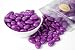 Purple Jordan Almonds (1 Pound Bag)