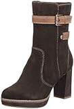 s.Oliver Casual 5-5-25311-29, Damen Fashion Halbstiefel & Stiefeletten, Braun (MOCCA 304), EU 40