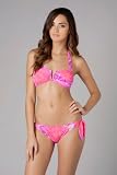 Nanette Lepore Palm Beach Tropical Bandeau Top
