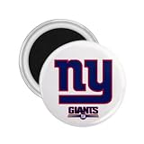 New York Giants NFL Logo Souvenir Magnet 2.25" Free Shipping