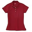 Izod Ladies' Performance Golf Pique Polo