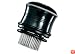Deni MT149 Handheld 49-Blade Stainless-Steel Meat Tenderizer with Safety Lock