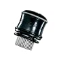 Deni MT149 Handheld 49-Blade Stainless-Steel Meat Tenderizer with Safety Lock