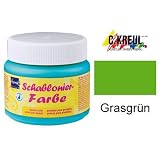 Home Design 74316 - Schablonierfarbe Grasgr&uuml;n 150 ml