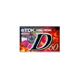 TDK D60 LOW Noise 10PK