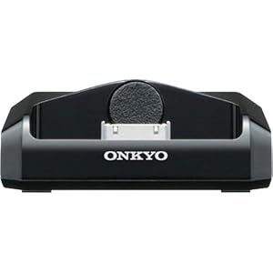 Onkyo UP-A1 iPhone/iPod Dock